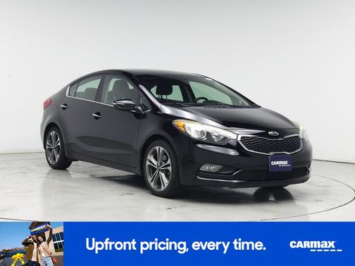 2015 Kia Forte EX