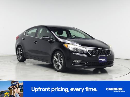 2015 Kia Forte EX