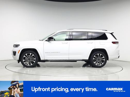 2021 Jeep Grand Cherokee L Overland