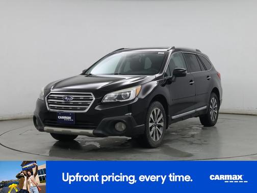 2017 Subaru Outback 3.6R Touring
