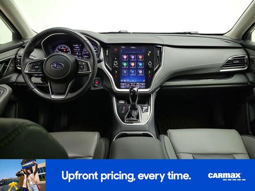 2020 Subaru Outback Onyx Edition XT