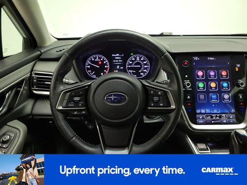 2020 Subaru Outback Onyx Edition XT