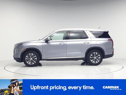 Gray 2020 Hyundai PALISADE SEL