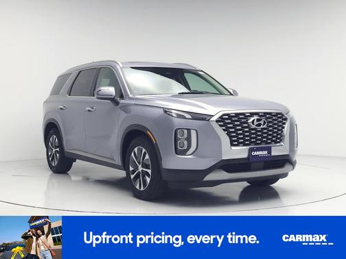 Gray 2020 Hyundai PALISADE SEL