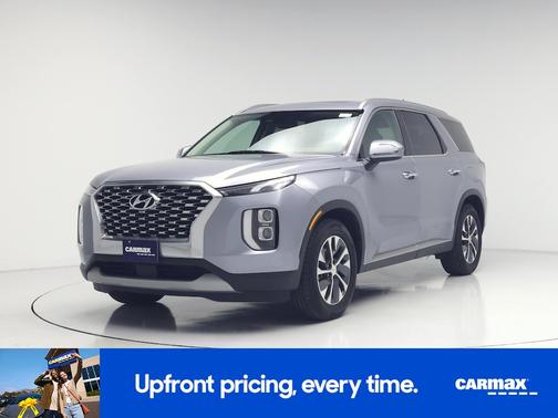 Gray 2020 Hyundai PALISADE SEL