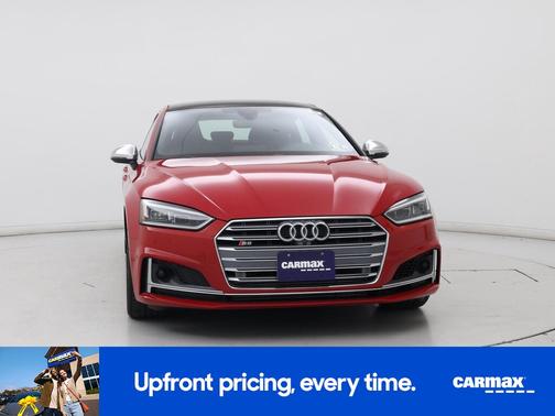 2019 Audi S5 Prestige