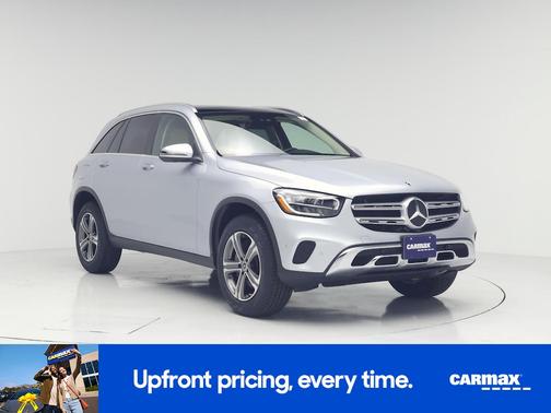 2022 Mercedes-Benz GLC 300 