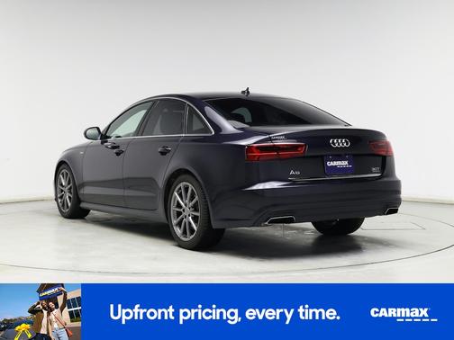 2018 Audi A6 Premium Plus