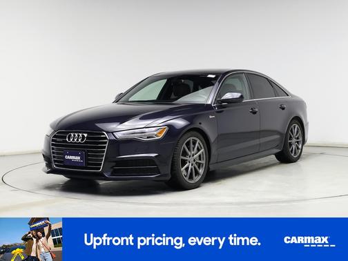 2018 Audi A6 Premium Plus