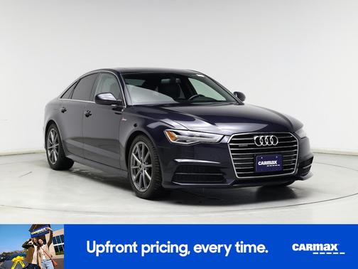 2018 Audi A6 Premium Plus