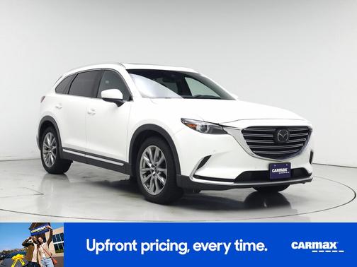 2018 Mazda CX-9 Grand Touring