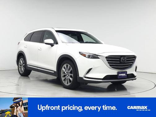 2018 Mazda CX-9 Grand Touring