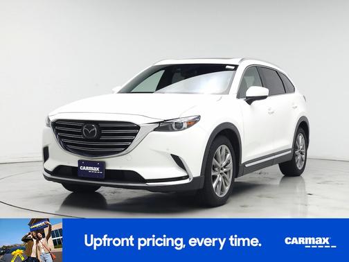 2018 Mazda CX-9 Grand Touring