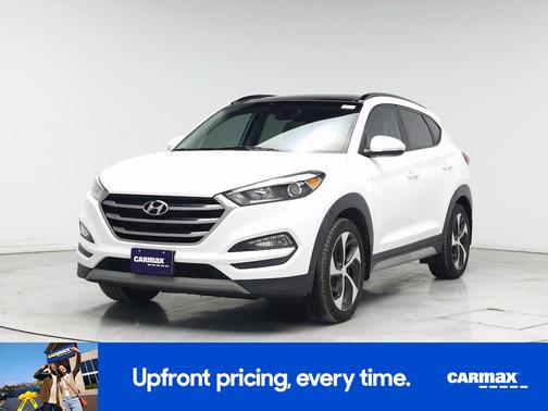 2018 Hyundai TUCSON Value