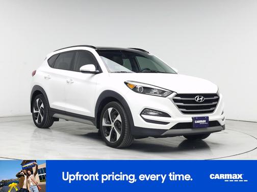 2018 Hyundai TUCSON Value