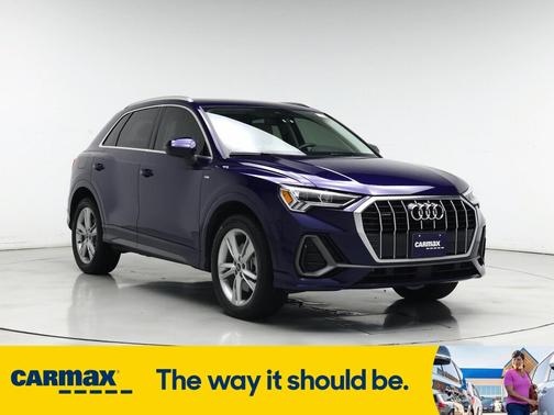 2022 Audi Q3 S-Line Premium Plus