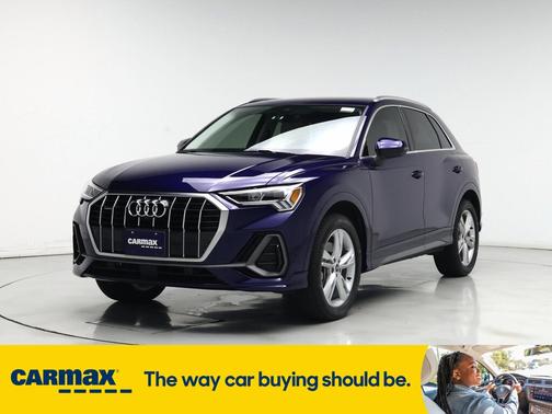 2022 Audi Q3 S-Line Premium Plus