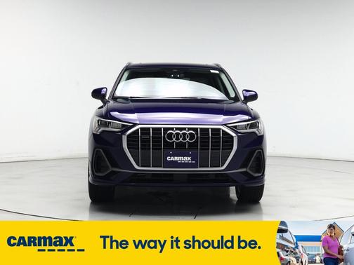 2022 Audi Q3 S-Line Premium Plus