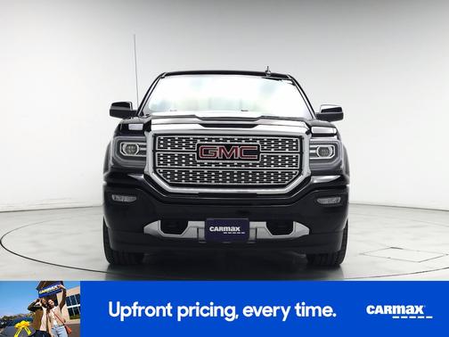 2018 GMC Sierra 1500 Denali