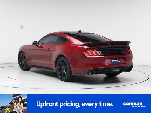 2020 Ford Mustang GT Premium