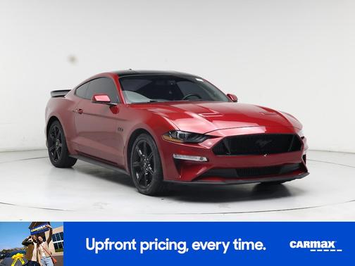2020 Ford Mustang GT Premium
