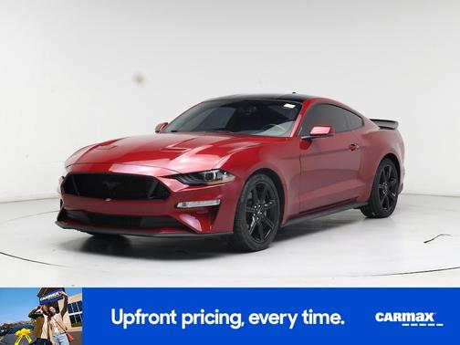 2020 Ford Mustang GT Premium