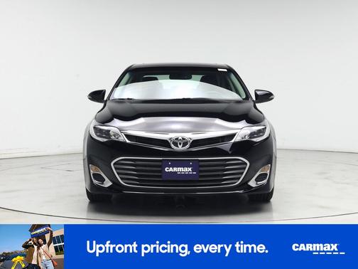 2015 Toyota Avalon XLE Premium