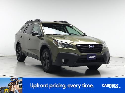 2020 Subaru Outback Onyx Edition XT
