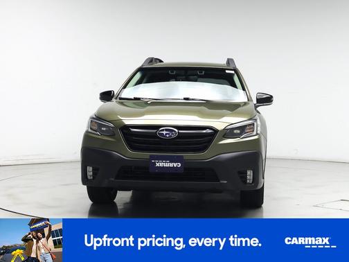 2020 Subaru Outback Onyx Edition XT