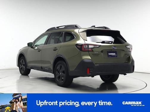 2020 Subaru Outback Onyx Edition XT