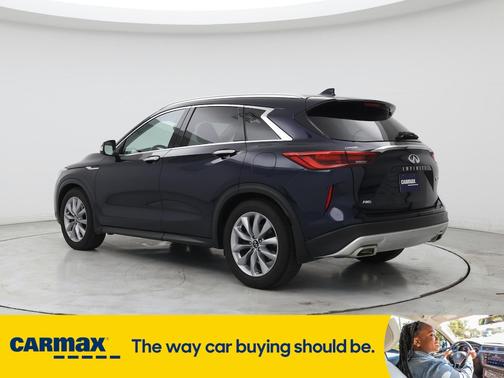 2020 INFINITI QX50 Luxe