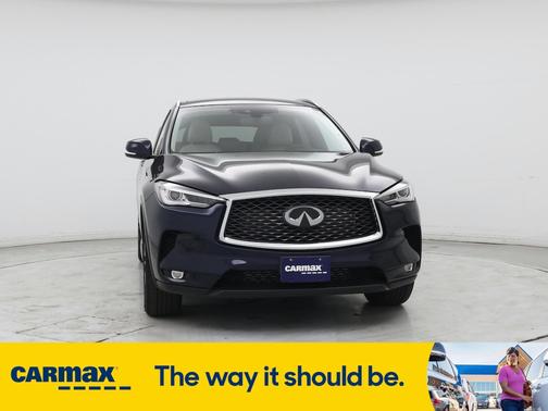 2020 INFINITI QX50 Luxe