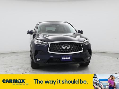 2020 INFINITI QX50 Luxe