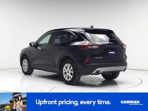 Black 2023 Ford Escape Active