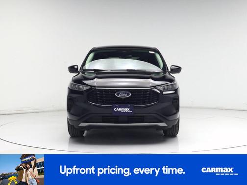 Black 2023 Ford Escape Active
