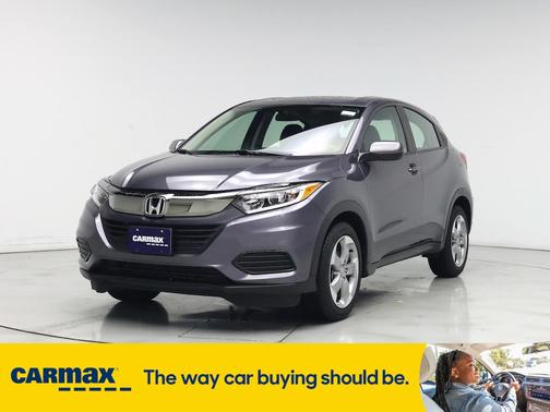 2022 Honda HR-V LX