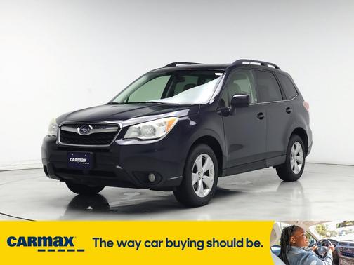 2014 Subaru Forester 2.5I Limited