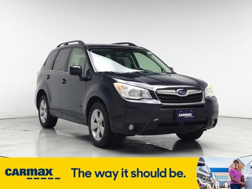 2014 Subaru Forester 2.5I Limited
