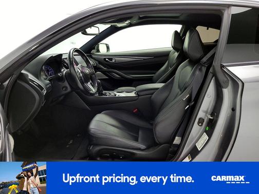 2017 INFINITI Q60 Premium