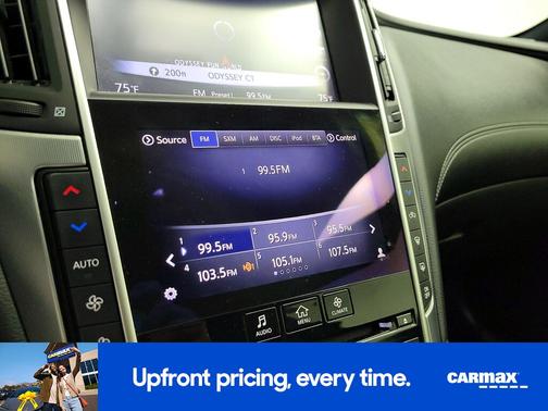 2017 INFINITI Q60 Premium