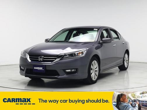 2015 Honda Accord EX-L