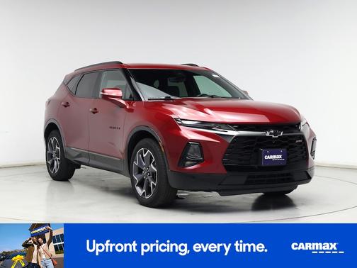 2020 Chevrolet Blazer RS