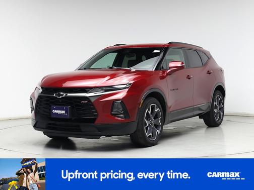 2020 Chevrolet Blazer RS