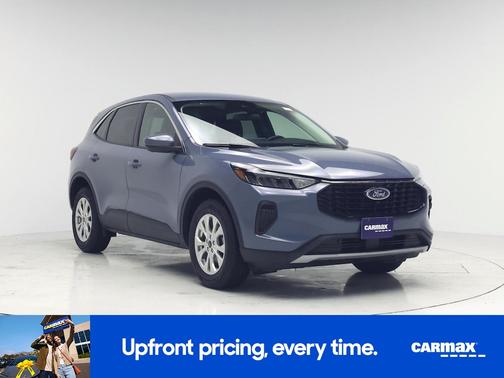 Blue 2023 Ford Escape Active