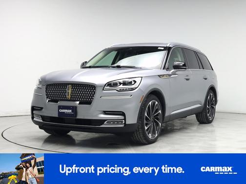 2022 Lincoln Aviator Reserve