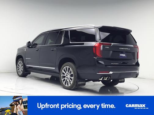 2025 GMC Yukon XL Denali