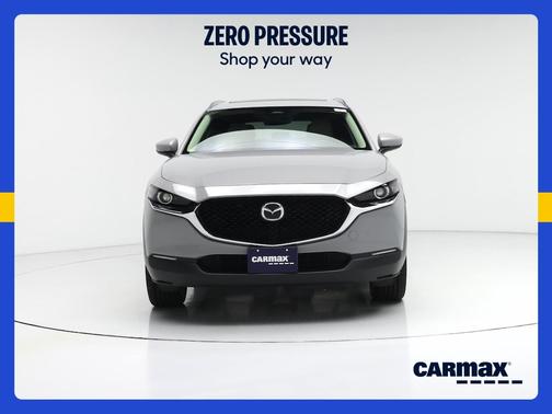 Gray 2025 Mazda CX-30 2.5 S Preferred Package