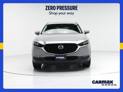 Gray 2025 Mazda CX-30 2.5 S Preferred Package