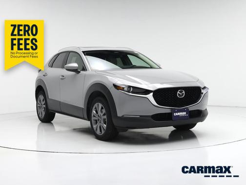 Gray 2025 Mazda CX-30 2.5 S Preferred Package
