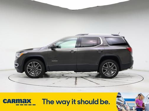 2019 GMC Acadia SLT